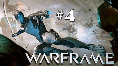 Warframe Exterminate Gameplay Ps4 Walkthrough Lets Play Part
