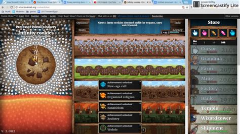 Cookie clicker is mainly supported by ads. Cookie clicker cheat NO DOWNLOAD 100 LEGIT IN DESCRIPTION