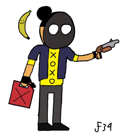 My Friend Pedro By Clownfrown On Newgrounds