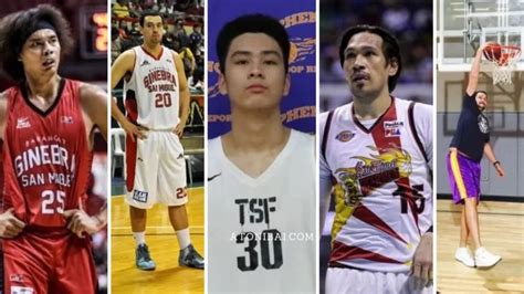 Top 10 Tallest Filipino Basketball Players Of All Time Atonibai