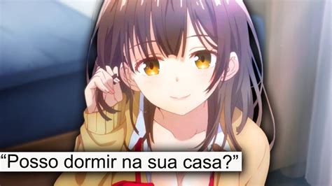 O Anime Que Romantiza Fugir De Casahige Wo Soru Youtube