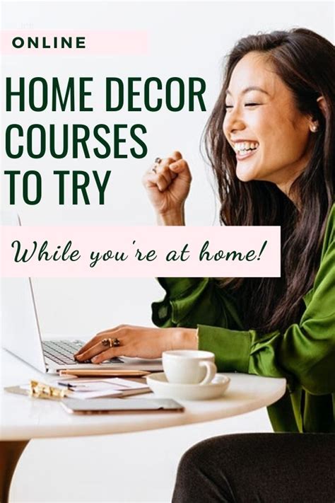22 Online Home Decor Courses To Try While At Home