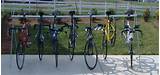 Pictures of Bike Transition Racks