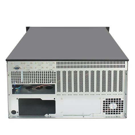 6u Server Case Pc Computer Industrial Rack Mount Server Chassis Case