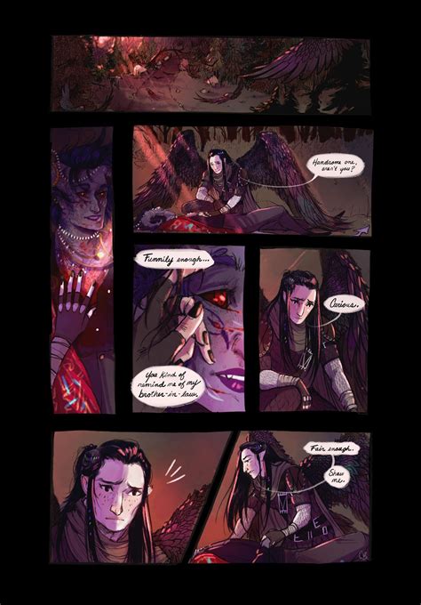 Pin by NyxFlix on Critical Role | Critical role, Critical role characters, Critical role comic