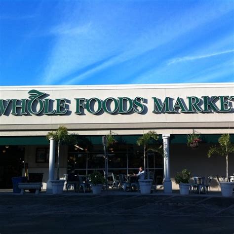 At whole foods market, we provide a fair and equal employment opportunity for all team members and. Whole Foods Market - Grocery Store in Winter Park