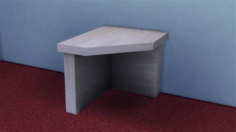 Sims 4 Corner Desk Cc Plmselection