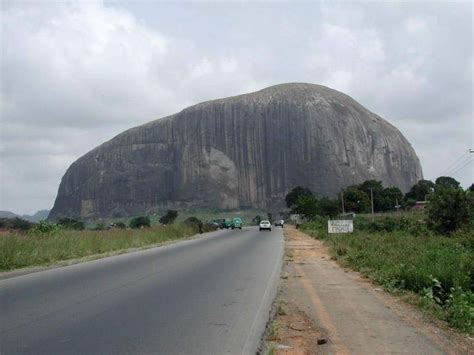 It is a great tourist center attracting numerous tourists every year. Zuma Rock, Nigeria - by Jeff Attaway/Flickr | Africa ...