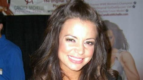 Candice Michelle News Videos And Biography