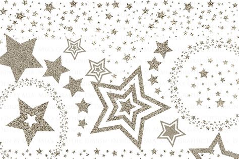 Silver Glitter Star Clipart 10 Free Cliparts Download Images On