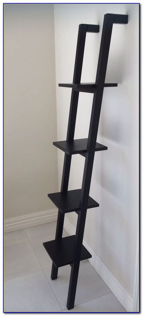 Ikea Bookcase Rolling Ladder Bookcase Home Design Ideas
