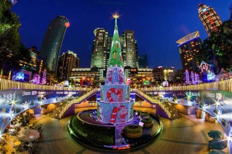 聖誕跨年全台10大聖誕景點 新北歡樂耶誕城奪冠 欣攝影 欣傳媒攝影頻道