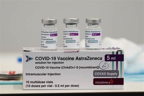 Dabei hätte wohl ein blick in den dezember genügt. Astrazeneca-Impfstoff wird für alle freigegeben ...