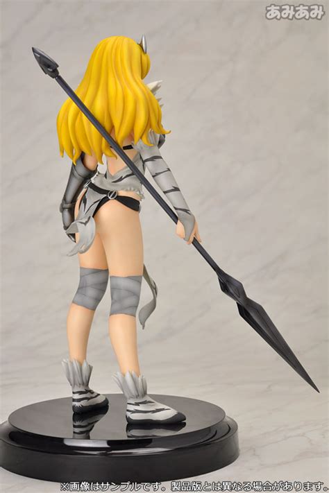 Amiami [character And Hobby Shop] Queen S Blade Captain Of The Royal Guard Elina 1 7