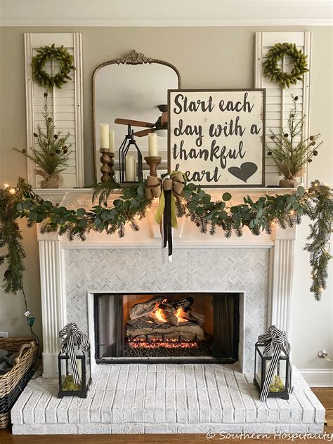Cozy Winter Decorating Ideas Southern Hospitality