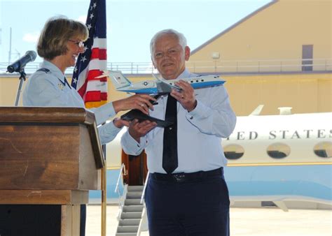 New Plane Arrives At Andrews Joint Base Andrews Article Display