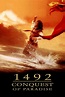 1492 - Die Eroberung des Paradieses (1992) - Poster — The Movie ...