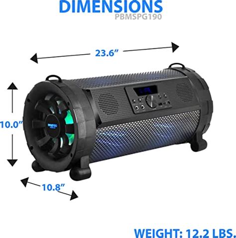 Top 5 Best Bluetooth Boomboxes In 2021 Reviews And Guide Techhog