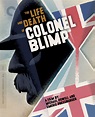 The Life and Death of Colonel Blimp (1943) | The Criterion Collection