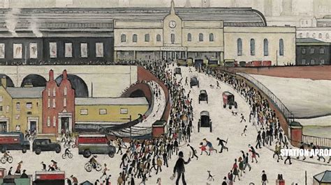 See more ideas about english artists, painting, art. L S Lowry Paintings Images - Ghana tips