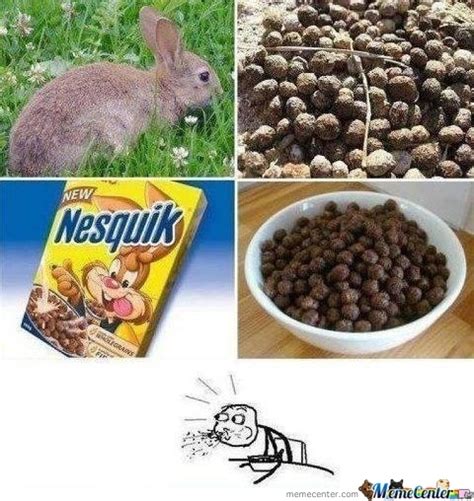 Nesquikrabbit Poop Meme By Walruspropaganda Memedroid
