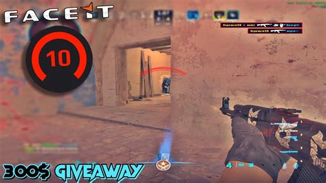 Cs Faceit Elo Da Nefes Kesen M Cadele Faceit Pug De Mirage Face T Gameplay