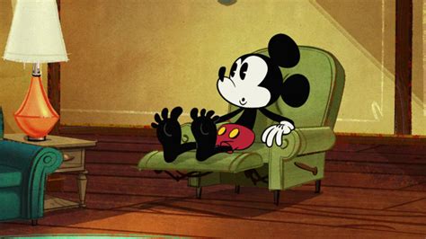 Watch Mickey Mouse Shorts Season 5 Episode 16 On Disney Hotstar