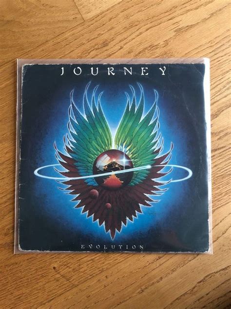 Journey Evolution Vinyl 1979 Kaufen Auf Ricardo