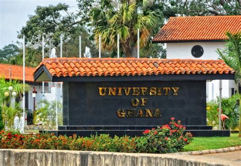 Things You Can Do On The University Of Ghana Admission Portal
