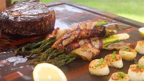 The Ultimate Surf and Turf for Valentine’s Day - YouTube