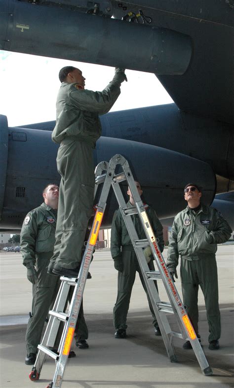 Tfi Total Force Initiative Reserve Shares Pod Knowledge With Ad Counterparts 307th Bomb