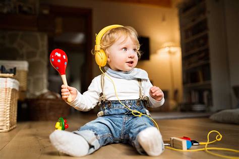 ¿cuáles Son Los Beneficios De La Música En Los Niños El Blog De