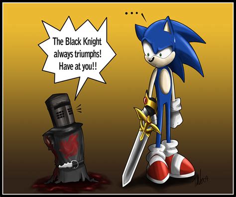 Sonic And The Black Knight By Metalpandora On Deviantart