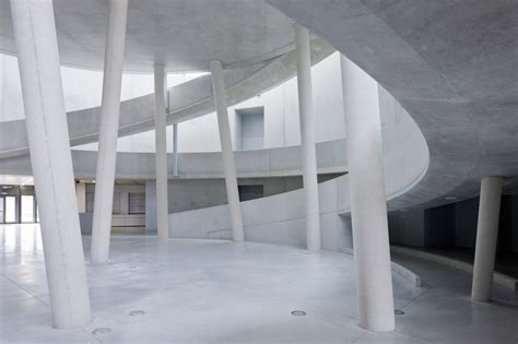 Gallery Of Alesia Museum Bernard Tschumi Architects 4