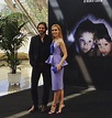Amanda Schull instagram feat. Aaron Stanford at the television festival ...