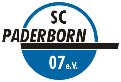 Share this to your sns download original png (9.08 k). SC Paderborn 07 Logo - PNG y Vector