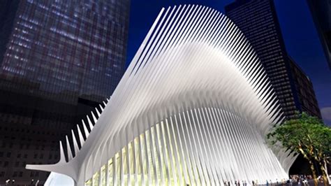 wtc transportation hub oculus