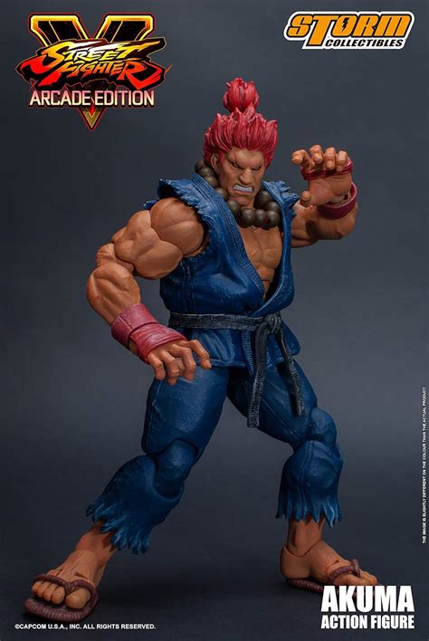 Storm Collectibles Street Fighter V Arcade Edition Action Figure 112