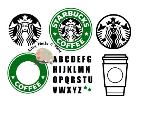 155 Starbucks Coffee Logo Svg Svg Png Eps Dxf File