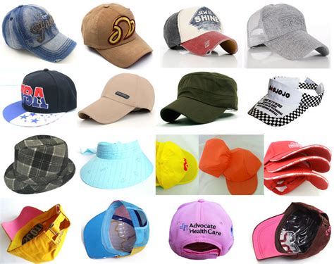 Different Types Customize Fashion Hats China Fashion Hats And