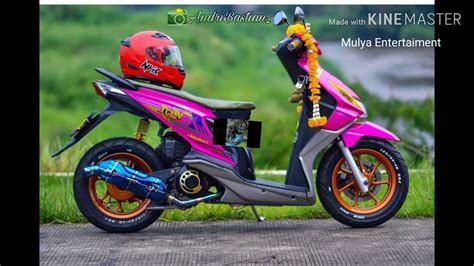 Untuk modif mesin motor beat karbu spek harian, noken as masih gunakan yang asli beat, hanya saja pantatnya dipangkas jangan lebih dari 1,5 mm. Kumpulan modifikasi Beat karbu Indonesia 😉 - YouTube