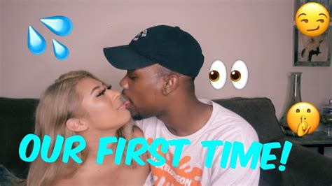 Our First Time Gets Juicy Youtube