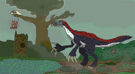 Therizinosaurus Jurassic World Dominion By Dariussshark On Deviantart