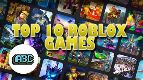 Top 10 Favorite Roblox Games Youtube