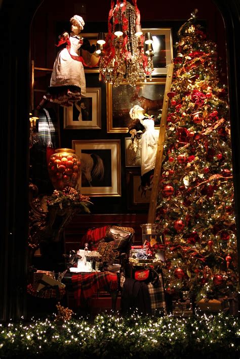 all in the detail a ralph lauren christmas