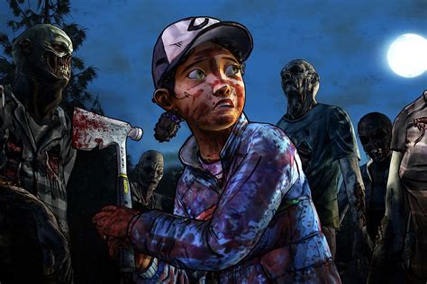 Character performances, lip syncing, and other gameplay and ui enhancements make this the definitive telltale's the walking dead experience. Telltale's The Walking Dead getting visual upgrade in PS4 ...