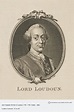 John Campbell, 4th Earl of Loudoun, 1705 - 1782. Soldier | National ...