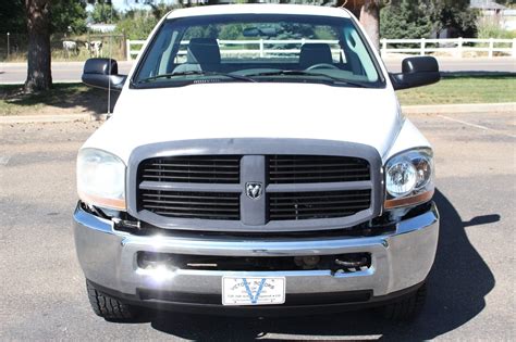 2006 Dodge Ram 2500 St Victory Motors Of Colorado