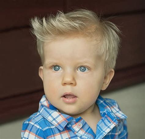 In this video, forrest shares how he cuts our boys' hair with. 15 Cute Baby Boy Haircuts