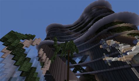 Through this futurepack mod, players will be given access to a futuristic environment that encourages creativity. Futuristic Eco Building Minecraft Project